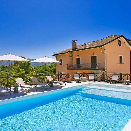 Apartmán Dominella Casal Velino Exteriér fotografie