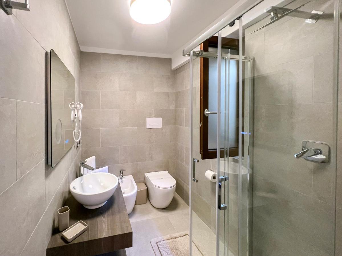 Apartmán Dominella Casal Velino Exteriér fotografie
