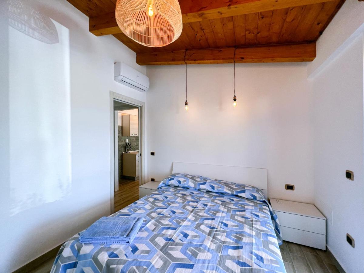 Apartmán Dominella Casal Velino Exteriér fotografie