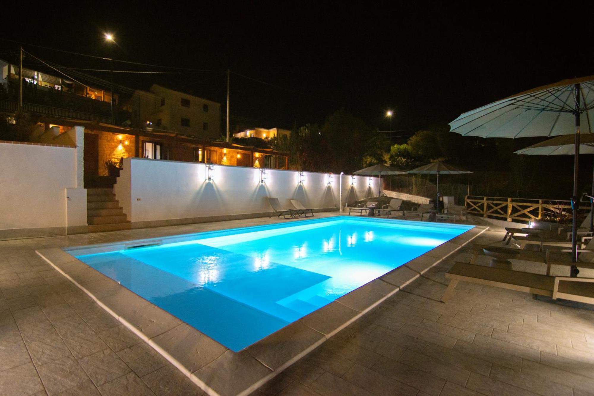 Apartmán Dominella Casal Velino Exteriér fotografie